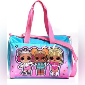 LoL Overnight Bag